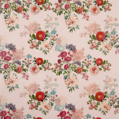 Servetti Elisabeth rose 25 x 25 cm