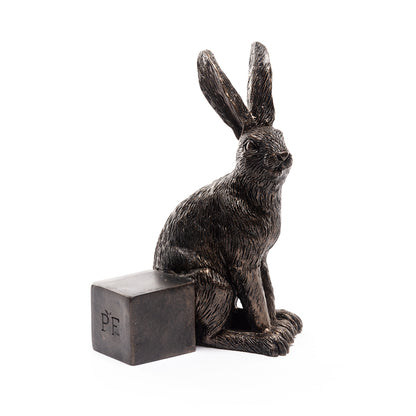 Ruukkutassut Jänis - Vigilant Hare
