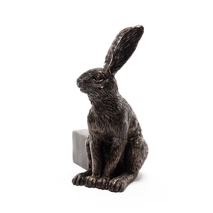 Ruukkutassut Jänis - Vigilant Hare