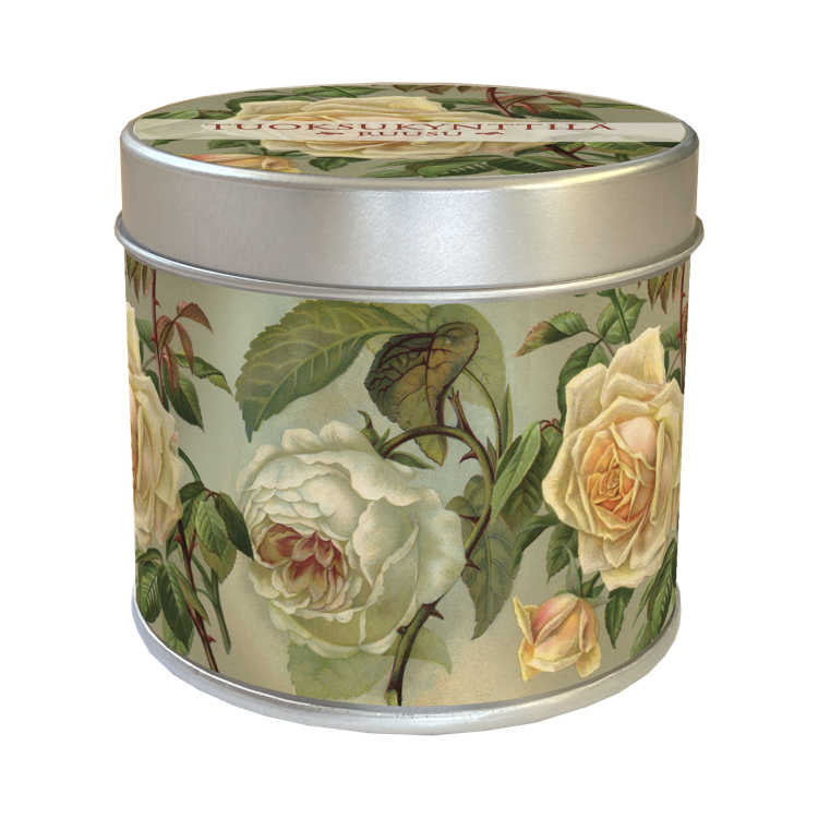 Vintage Roses - Ruusun tuoksuinen tuoksukynttilä