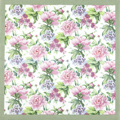 Servetti Botanical romance 33 x 33 cm