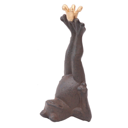 Joogaava Sammakko - Hartiaseisonta