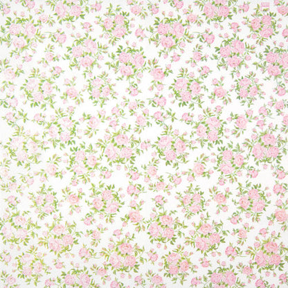 Servetti  Little roses 25 x 25 cm