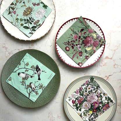 Servetit Blossom Garden