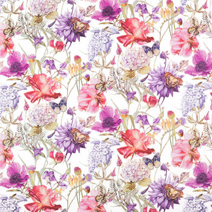 Servetti Kukkaniitty - Floral poem 33 x 33 cm, 20 kpl