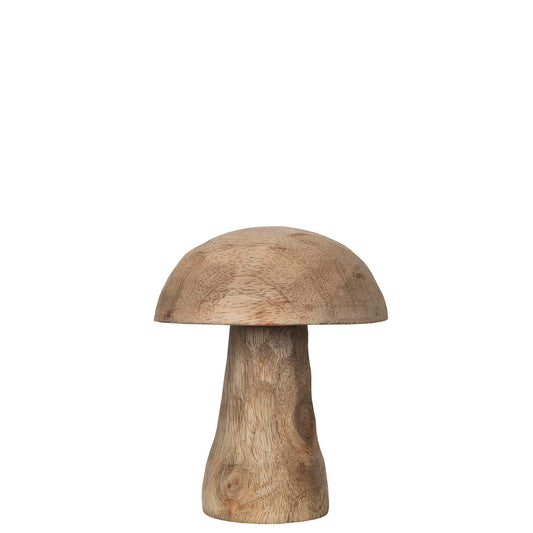 Puinen sieni Koko: S (13 cm)