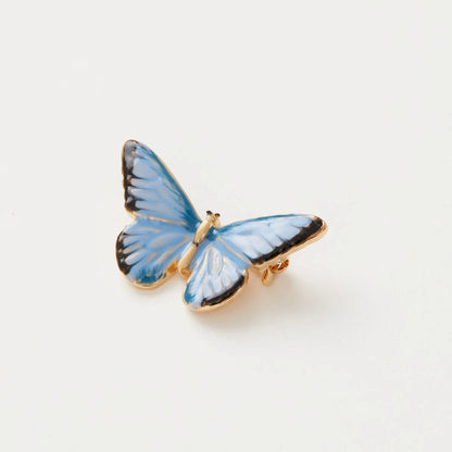 Rintakoru Sininen perhonen