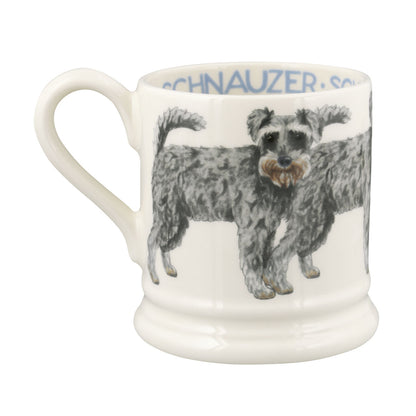 Muki Snautseri - Schnauzer