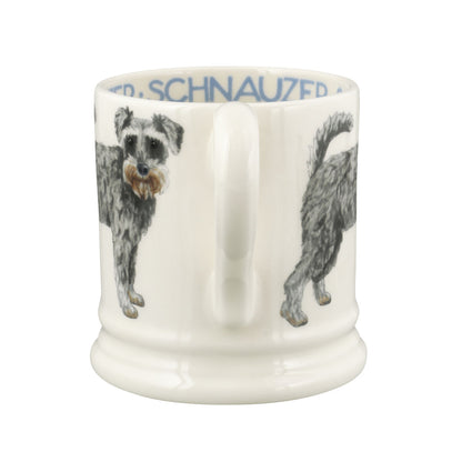 Muki Snautseri - Schnauzer