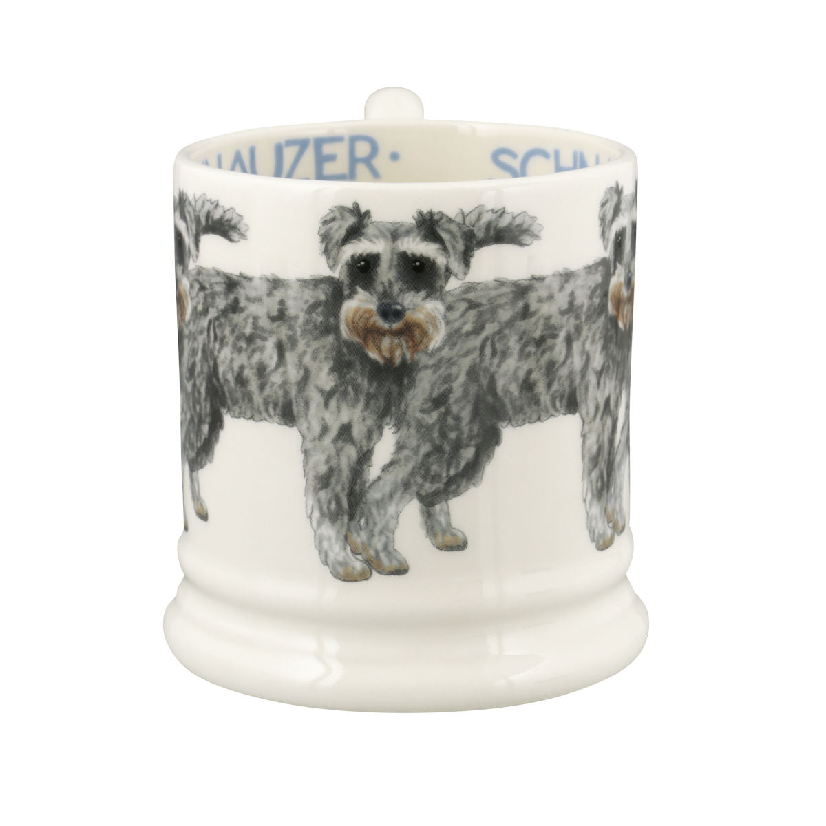 Muki Snautseri - Schnauzer
