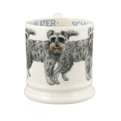 Muki Snautseri - Schnauzer
