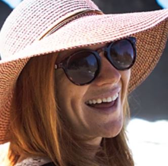 Sol Seeker hellehattu Lagoon - sininen koko: M