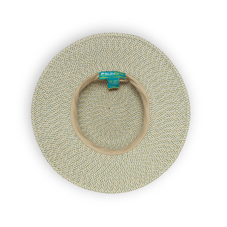 Sol Seeker hellehattu Lagoon - sininen koko: M