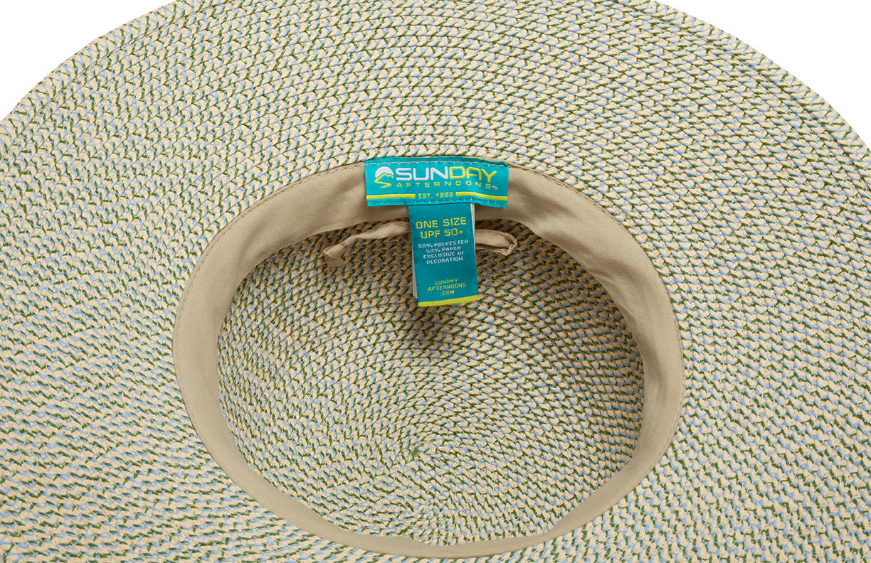 Sol Seeker hellehattu Lagoon - sininen koko: M