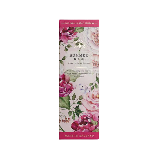 Käsivoide Heritage Summer Rose