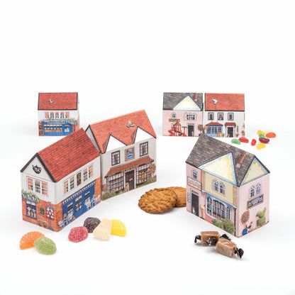 Peltipurkki Karkkikauppa - Sweet shop