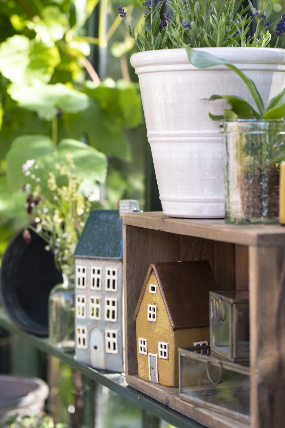 Talolyhty Vedenvihreä
