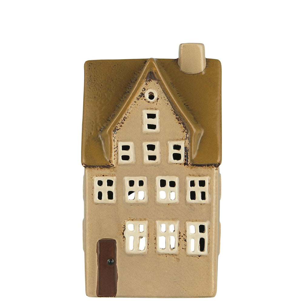 beige talolyhty