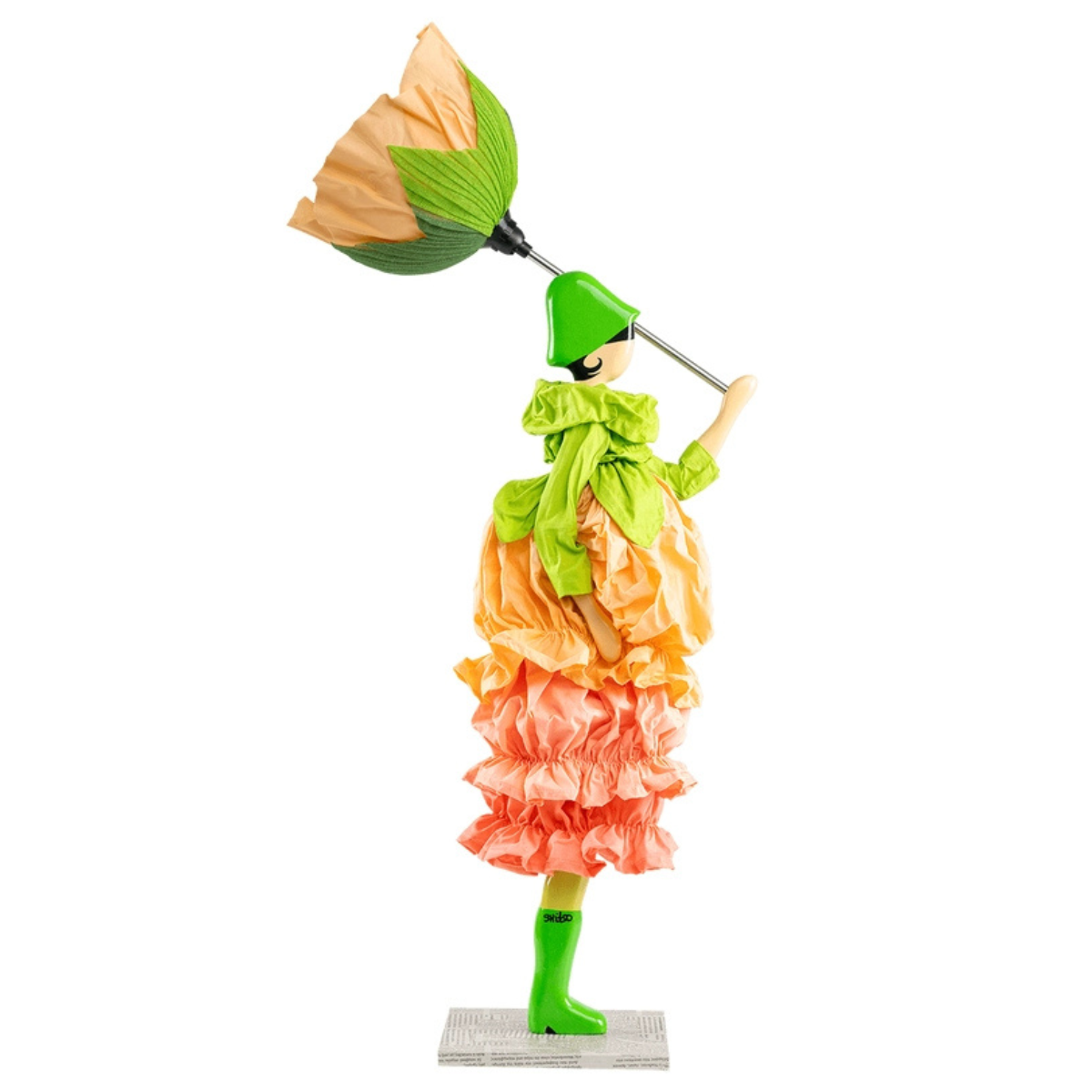 Valaisin Taraxo - Blooming Girl