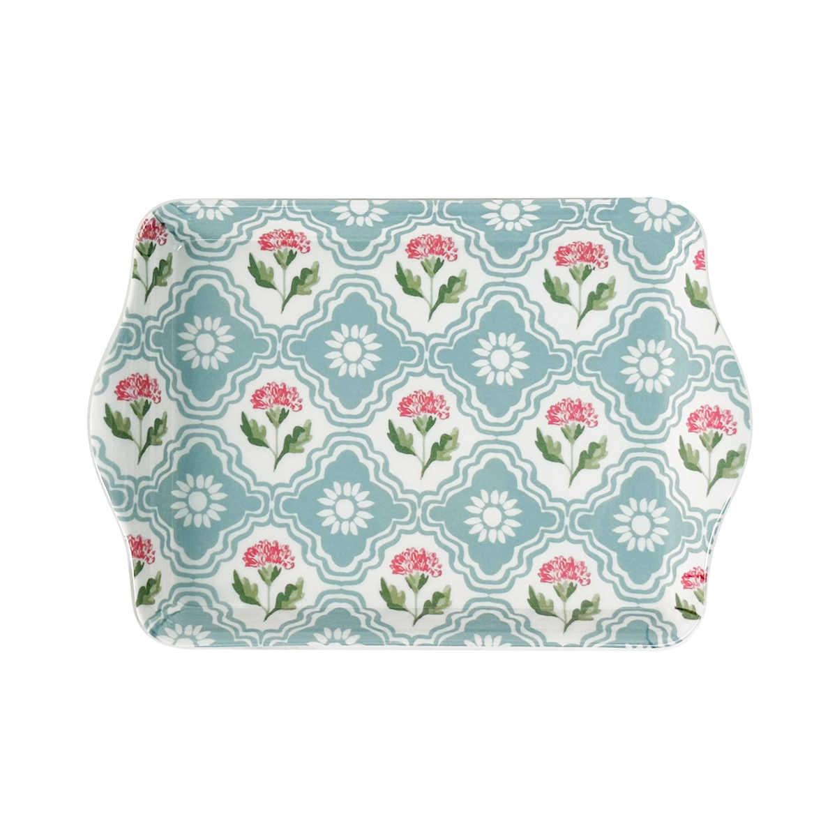 Tarjotin pieni Boho Floral