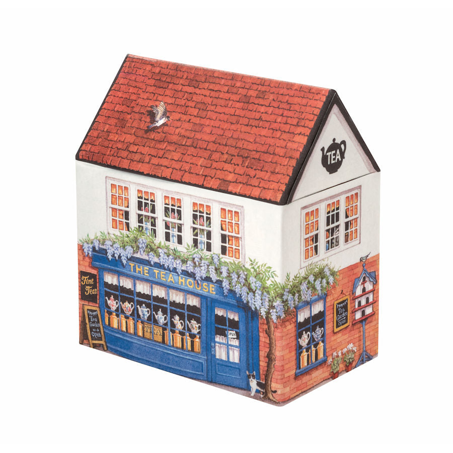 Peltipurkki Teekauppa – Tea shop