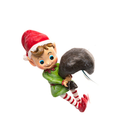 Ruukkukaveri Joulutonttu