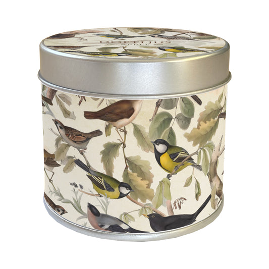 Pohjolan linnut - Omenan tuoksuinen tuoksukynttilä