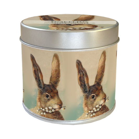 Puput - Kielon tuoksuinen tuoksukynttilä