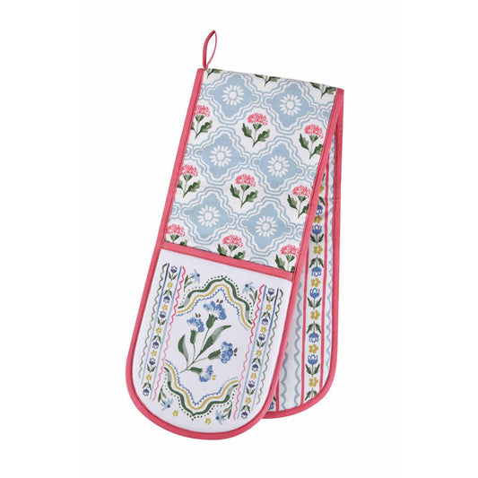 Tuplauunikinnas Boho Floral
