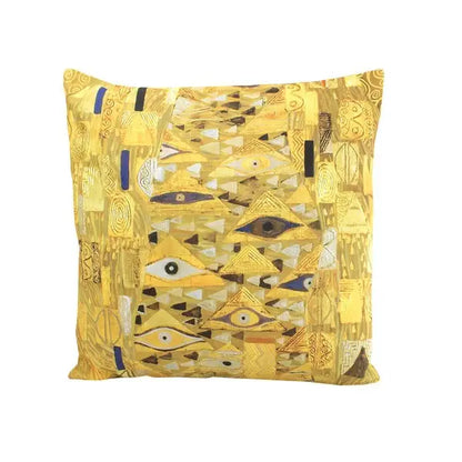 Tyynynpäällinen Adele Bloch-Bauer - Gustav Klimt 45 x 45 cm