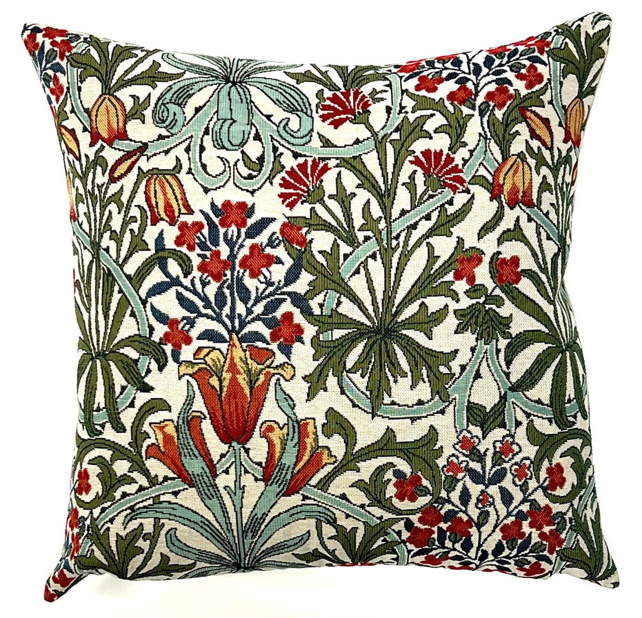 william morris tyyny