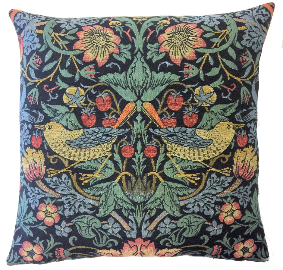 william morris strawberry pickers tyyny
