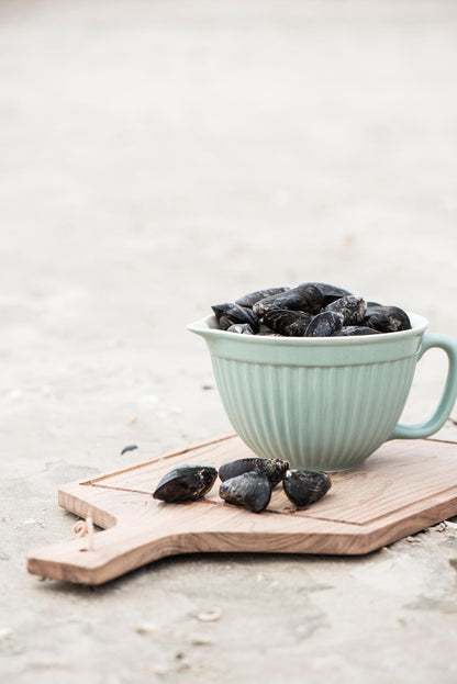 Taikinakulho kaatonokalla Mynte Green Tea - merenvihreä