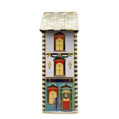 Peltipurkki Talo valkoinen - Townhouse