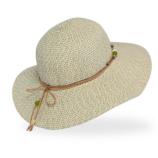 Sol Seeker hellehattu Agate - oljenvärinen koko: M