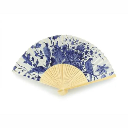 Viuhka Delft Blue Bird
