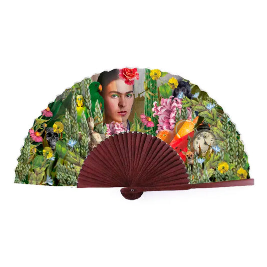 Viuhka Frida Kahlo
