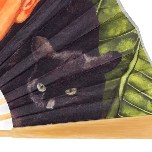 Viuhka Frida Kahlo iso