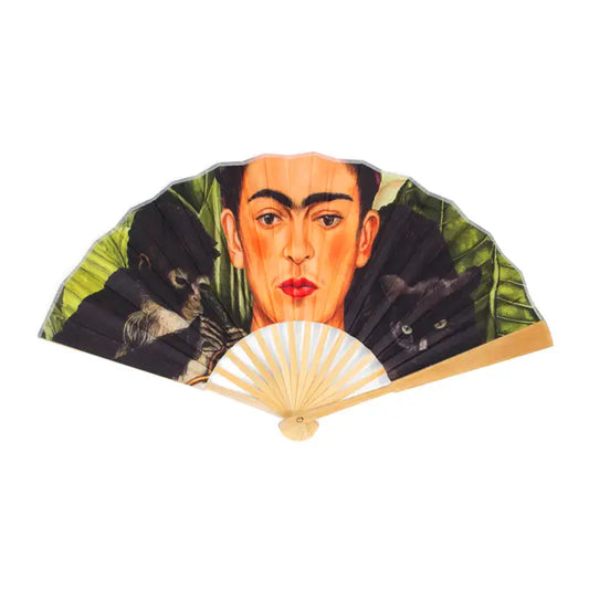 Viuhka Frida Kahlo iso