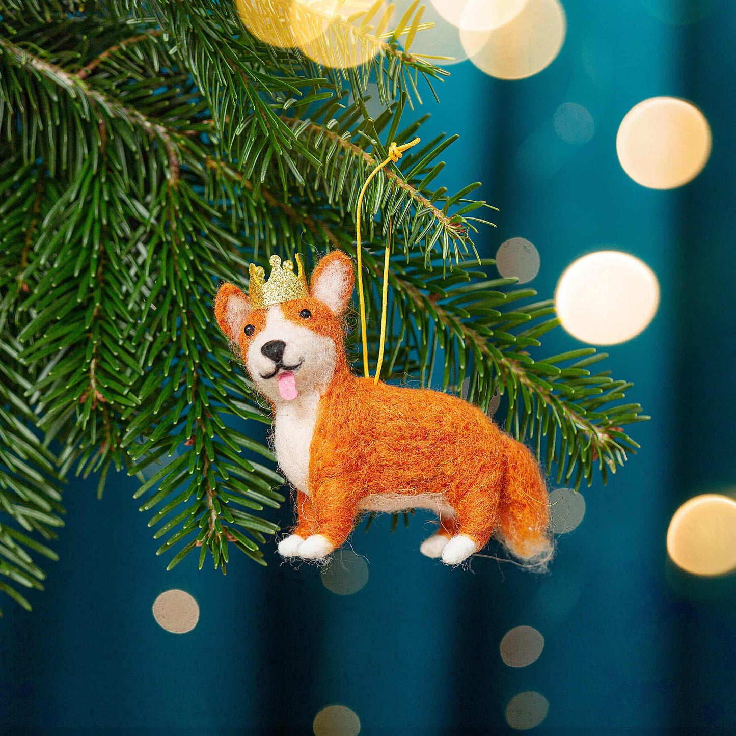 Corgi huopakoriste