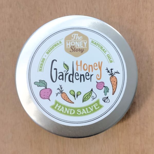 Honey story puutarhurin käsivoide honey gardener