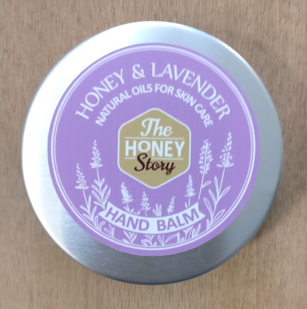 Honey story luonnonkosmetiikka hunaja laventelivoide