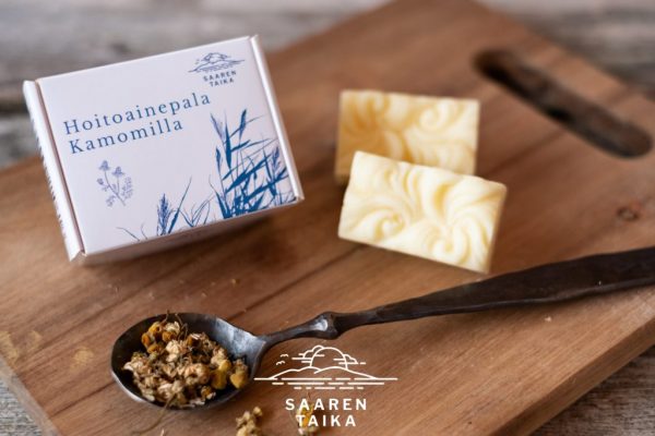 Zpoistunut Zpoistunut! Kamomilla hoitoainepala, Saaren Taika - Image 2