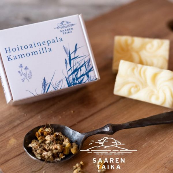 Zpoistunut Zpoistunut! Kamomilla hoitoainepala, Saaren Taika