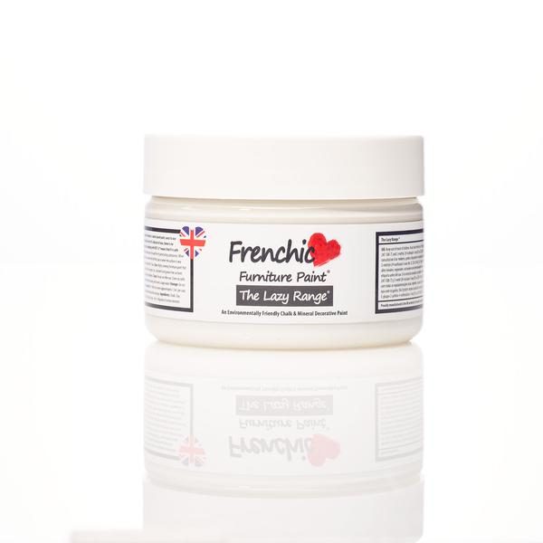 Zpoistunut Lazy Range Vahallinen kalkkimaali Whitey White 150 ml, Frenchic - Image 2