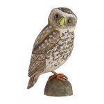 DecoBird koristelintu Pöllö - Little Owl, Wildlife Garden on lisätty toivelistallesi