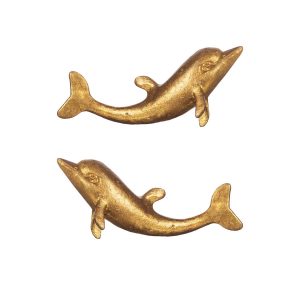 kultaiset delfiini vetimet