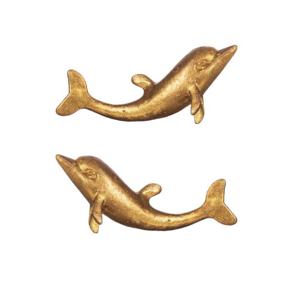 kultaiset delfiini vetimet