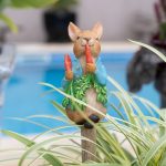 Kukkakepin kaveri Petteri Kaniini, jardinopia on lisätty toivelistallesi