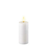 Valkoinen Led-kynttilä 10 cm (halk. 5 cm), Deluxe Homeart on lisätty toivelistallesi